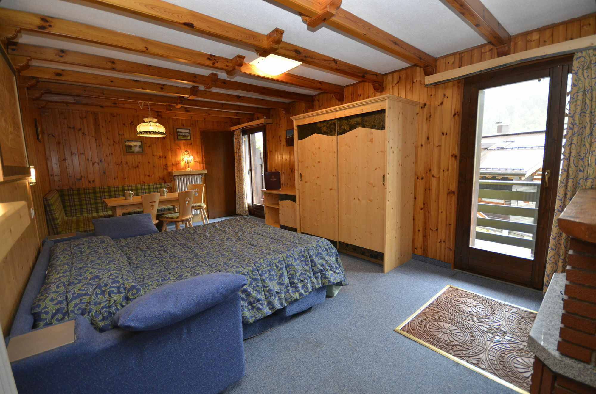 Hotel Cime D'Oro 마돈나 디 캄필리오 외부 사진